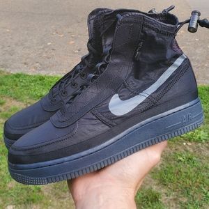 New women's Nike af1 high nylon